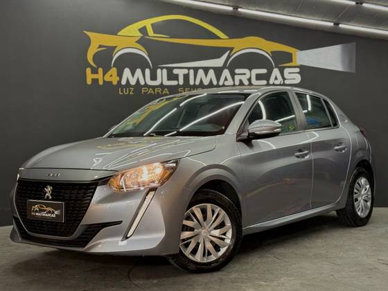 PEUGEOT 208 1.0 FIREFLY FLEX LIKE MANUAL
